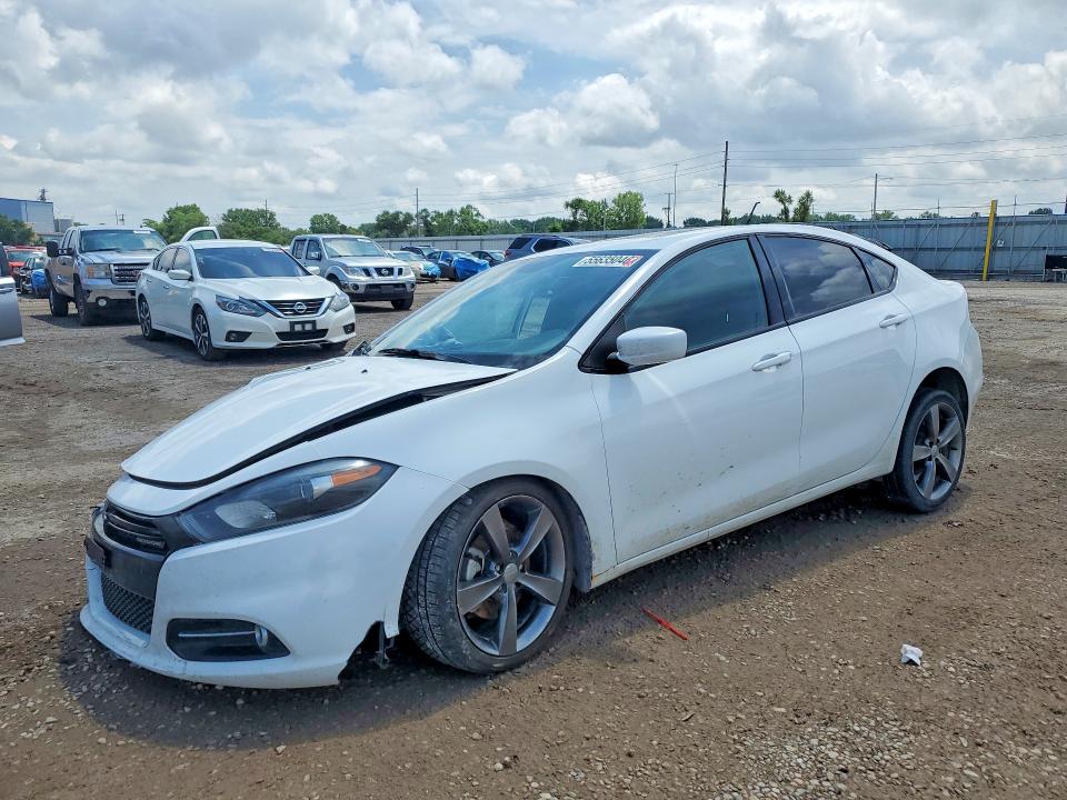 2013 Dodge Dart მანქანა იყიდება აუქციონზე, vin: 1C3CDFBA7DD321613, აუქციონის ნომერი: 55635046