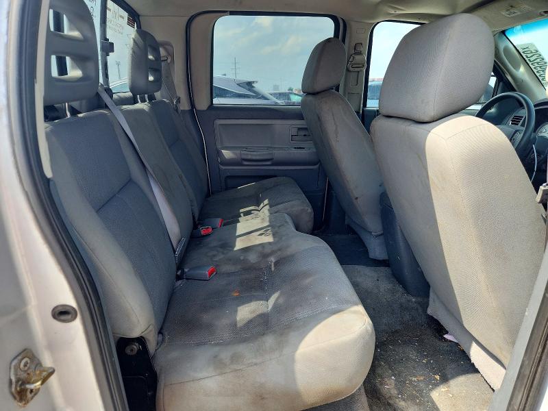 56999226 :رقم المزاد ، 1D7HW48N36S692802 vin ، 2006 Dodge Dakota مزاد بيع