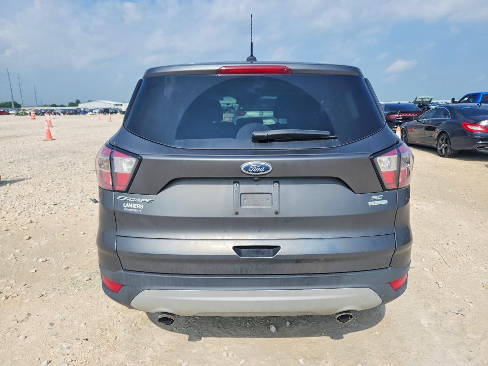 Aukcja sprzedaży 2017 Ford Escape, vin: 1FMCU0GD3HUD24554, numer aukcji: 58255446