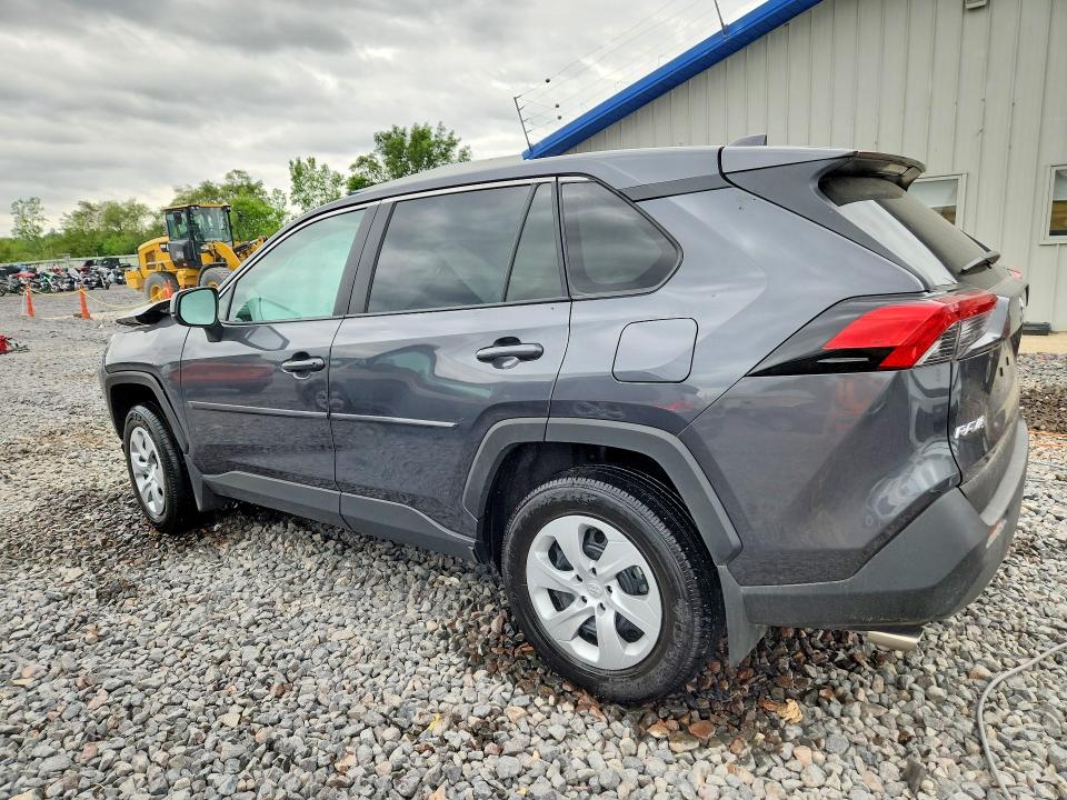 Aukcja sprzedaży 2025 Toyota Rav4, vin: 2T3F1RFV3SC499813, numer aukcji: 56397166