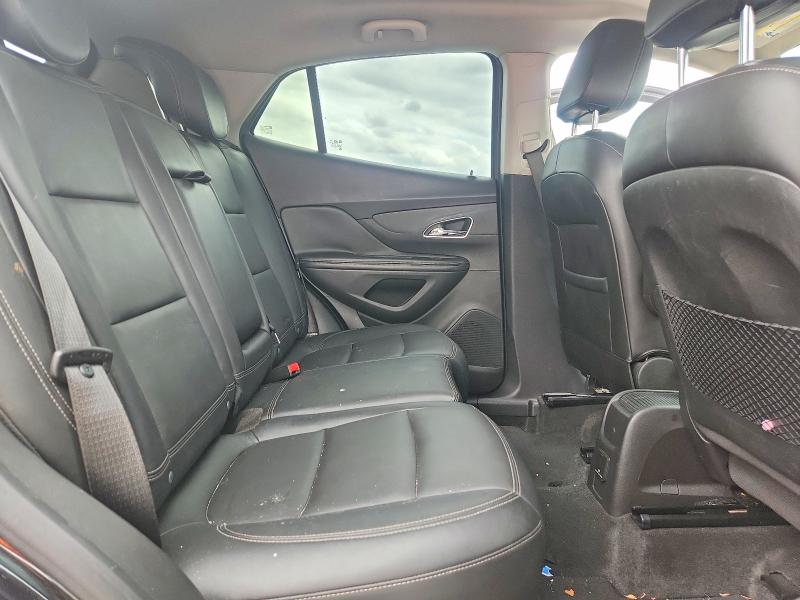 Продаж на аукціоні авто 2015 Buick Encore, vin: KL4CJCSB9FB121739, номер лоту: 57460526