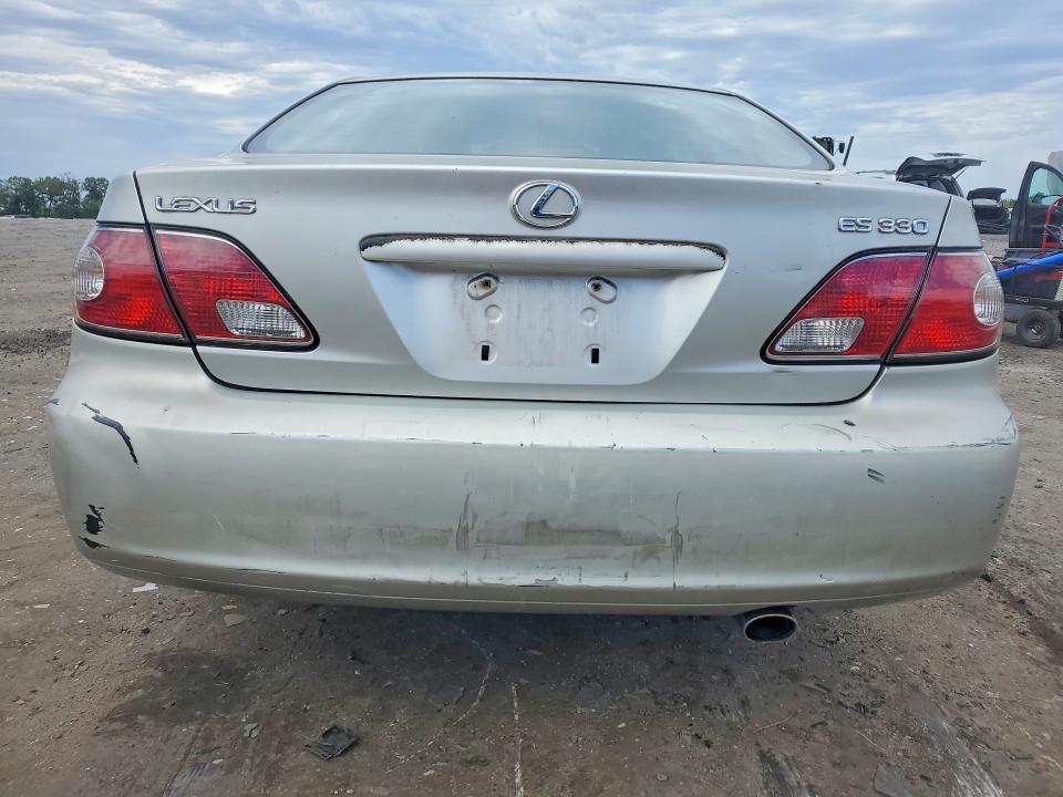 Продажа на аукционе авто 2004 Lexus Es, vin: JTHBA30G245041855, номер лота: 57892906