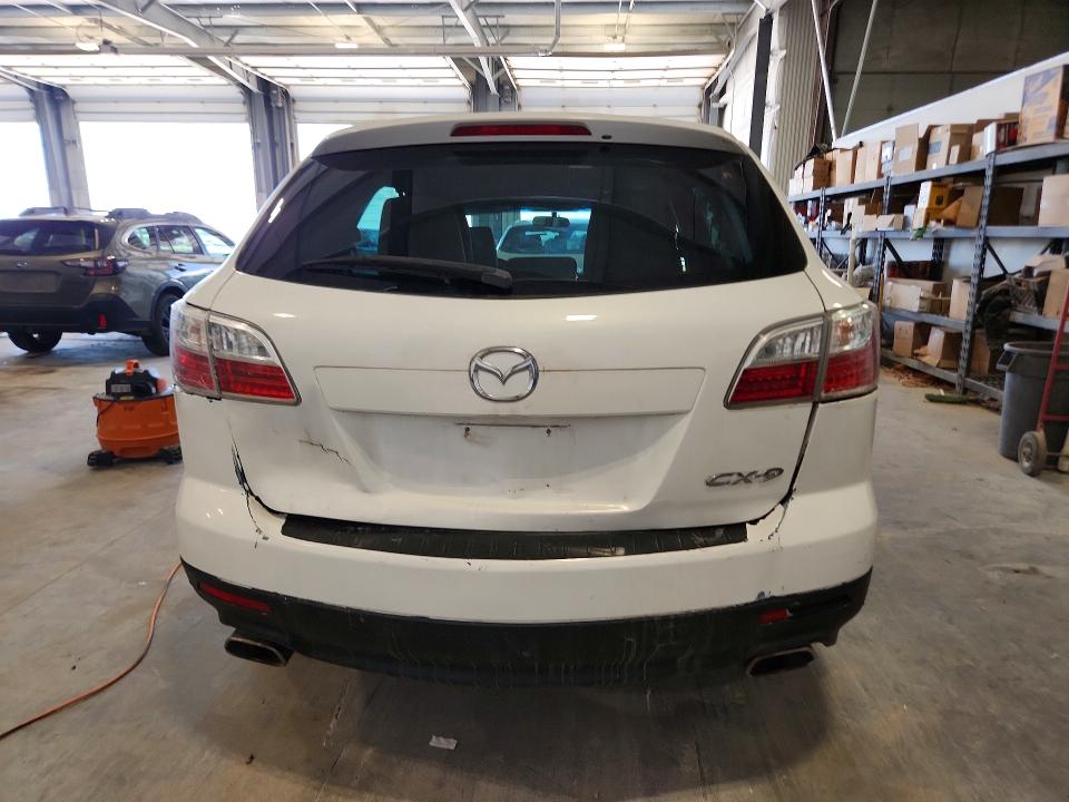2012 Mazda Cx-9 მანქანა იყიდება აუქციონზე, vin: JM3TB2BA9C0335374, აუქციონის ნომერი: 57324506