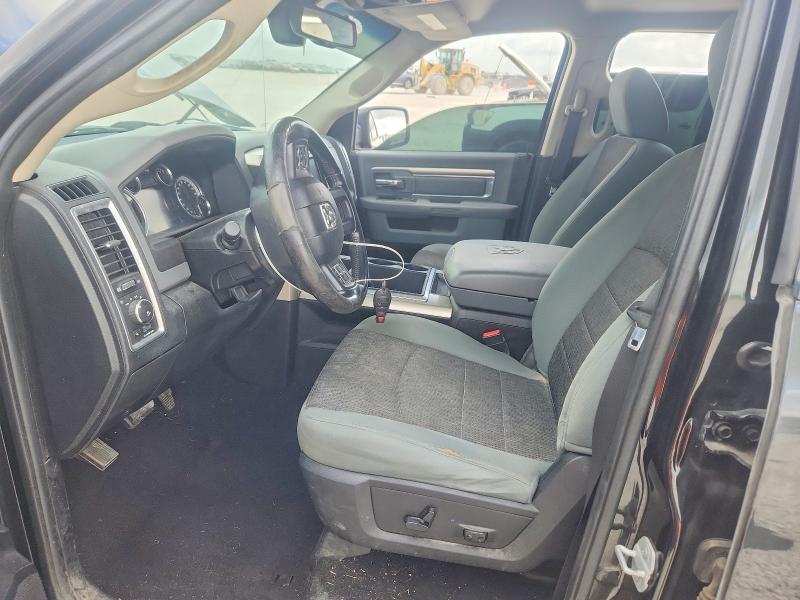 58837446 :رقم المزاد ، 1C6RR6GMXFS614387 vin ، 2015 Ram 1500 مزاد بيع