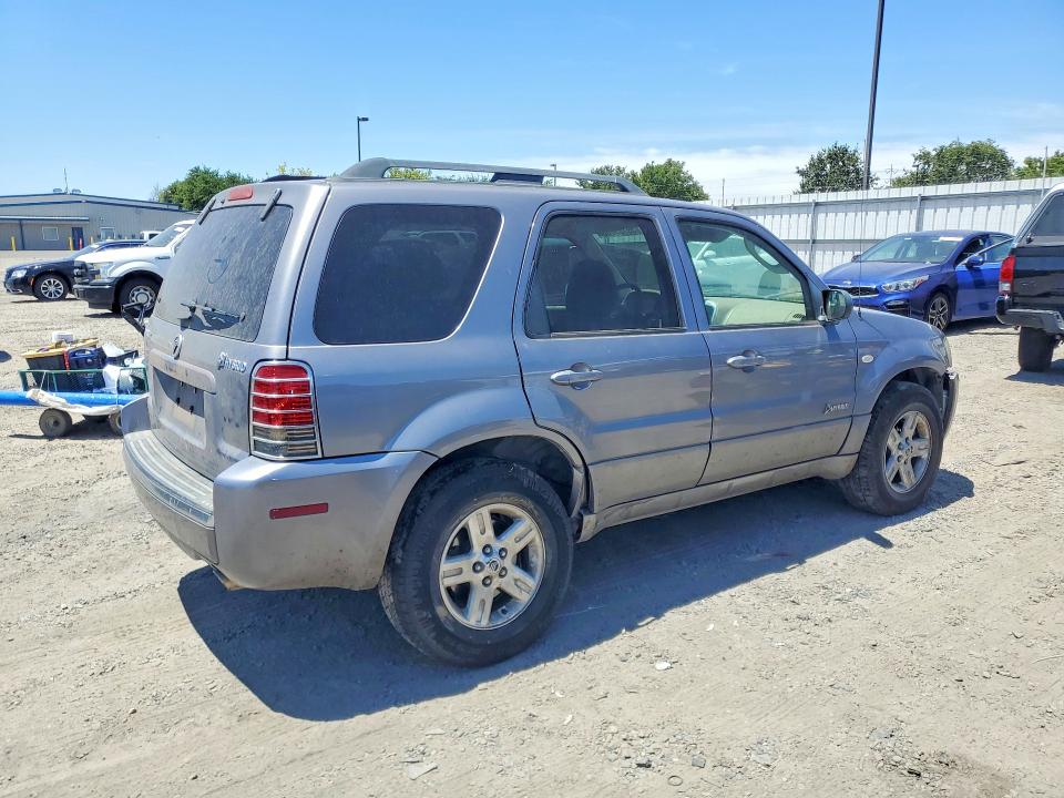 Продажа на аукционе авто 2007 Mercury Mariner, vin: 4M2CU39H57KJ07226, номер лота: 59189666