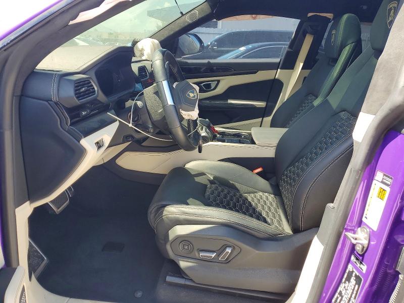 Aukcja sprzedaży 2022 Lamborghini Urus, vin: ZPBUA1ZL6NLA21550, numer aukcji: 85615785