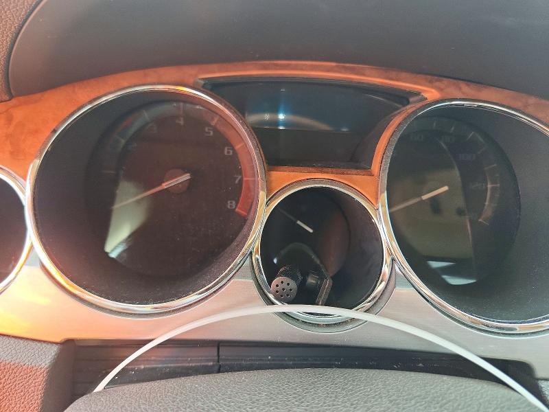 Aukcja sprzedaży 2011 Buick Enclave, vin: 5GAKRCED9BJ344114, numer aukcji: 58592596