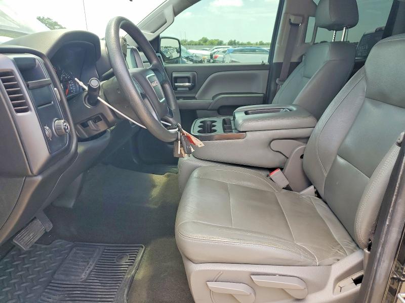 Продаж на аукціоні авто 2017 Gmc Sierra, vin: 1GTR1LEH5HZ247350, номер лоту: 58426436