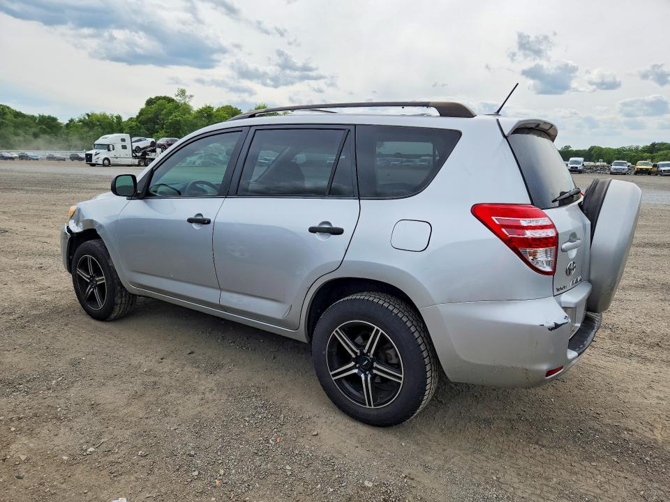 54506266 :رقم المزاد ، JTMBF4DV4AD034053 vin ، 2010 Toyota Rav4 مزاد بيع