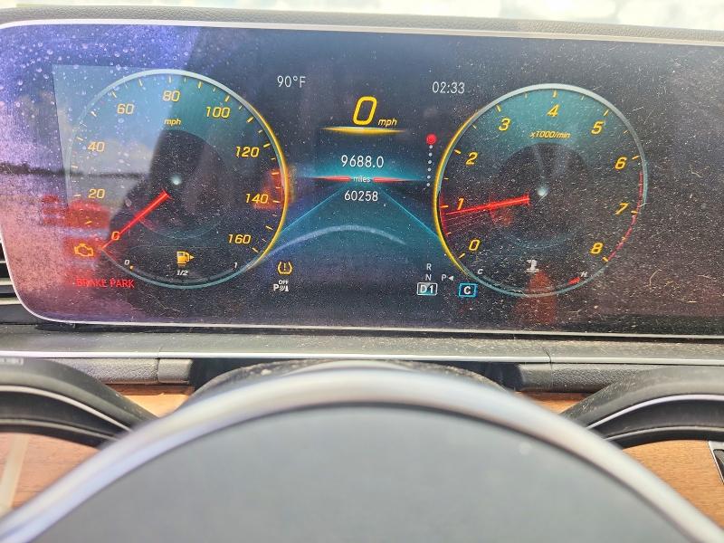 Продажа на аукционе авто 2021 Mercedes-benz Gle, vin: 4JGFB4KB4MA378389, номер лота: 55737476