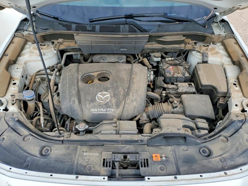 57931226 :رقم المزاد ، JM3KFADM5J0387518 vin ، 2018 Mazda Cx-5 مزاد بيع