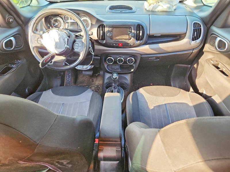Aukcja sprzedaży 2015 Fiat 500l, vin: ZFBCFABHXFZ030652, numer aukcji: 59250786