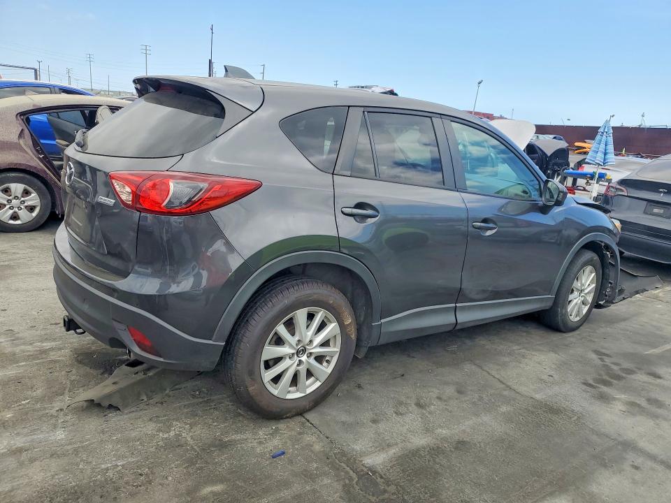 57267216 :رقم المزاد ، JM3KE2CY9E0354573 vin ، 2014 Mazda Cx-5 مزاد بيع