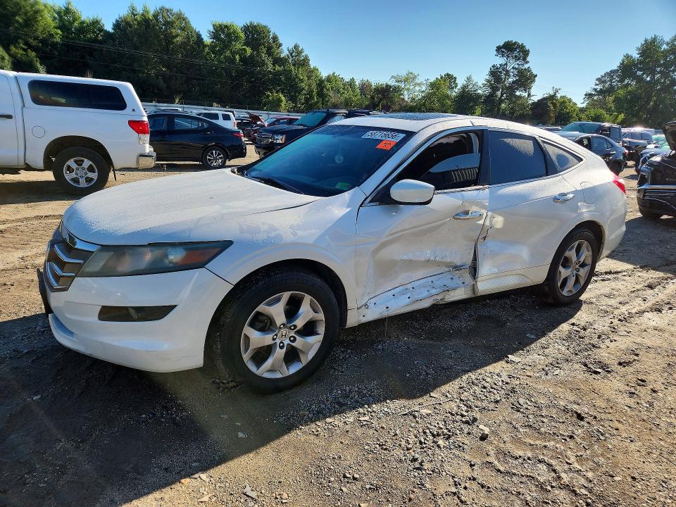 Aukcja sprzedaży 2010 Honda Accord Crosstour, vin: 5J6TF2H55AL010248, numer aukcji: 58715656