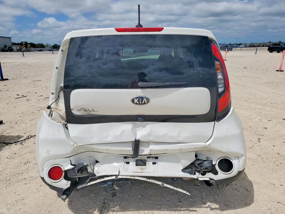 Продаж на аукціоні авто 2017 Kia Soul, vin: KNDJP3A55H7501643, номер лоту: 57760966