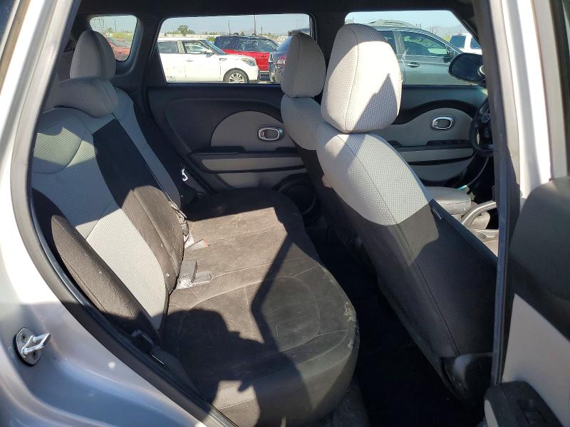 Продажа на аукционе авто 2016 Kia Soul, vin: KNDJN2A20G7875971, номер лота: 56287486
