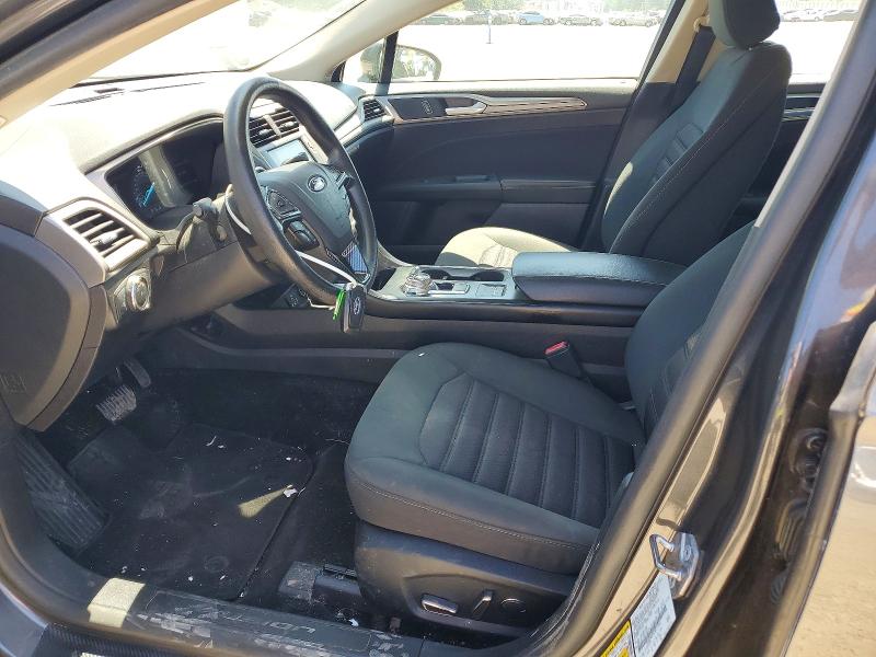 Продажа на аукционе авто 2018 Ford Fusion, vin: 3FA6P0H76JR117564, номер лота: 58419436