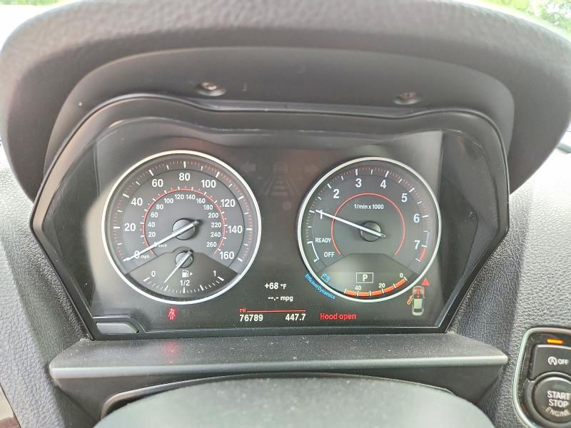 Продаж на аукціоні авто 2016 Bmw 228, vin: WBA1G9C54GV726580, номер лоту: 54489356