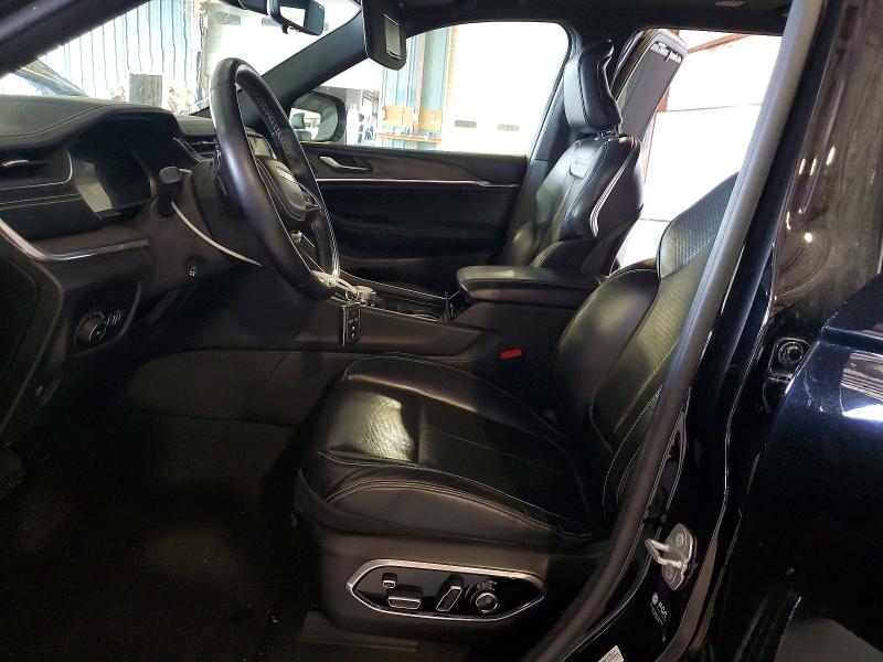 52401366 :رقم المزاد ، 1C4RJKDG9M8190282 vin ، 2021 Jeep Grand Cher مزاد بيع