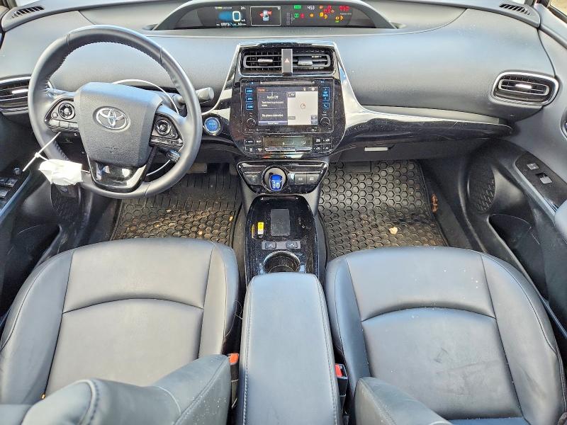 Продажа на аукционе авто 2019 Toyota Prius, vin: JTDKARFU3K3086054, номер лота: 57956226