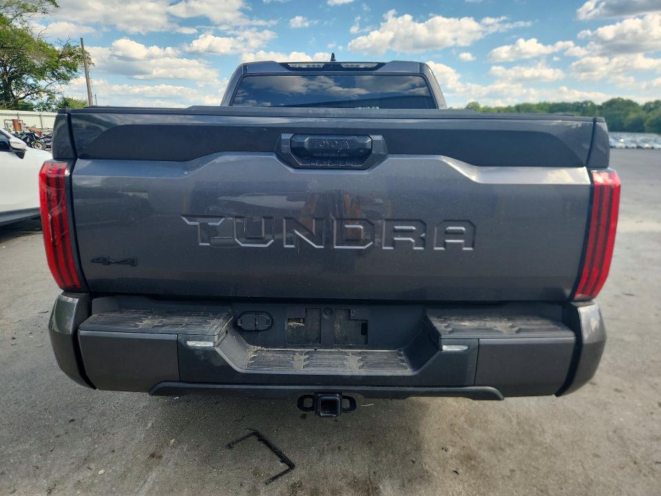 Aukcja sprzedaży 2023 Toyota Tundra, vin: 5TFLA5DB1PX097214, numer aukcji: 55683766