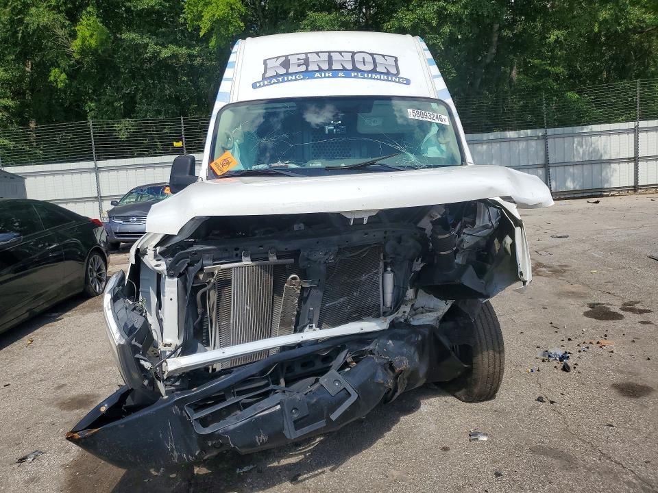 58093246 :رقم المزاد ، 1N6BF0LY4LN802497 vin ، 2020 Nissan Nv مزاد بيع