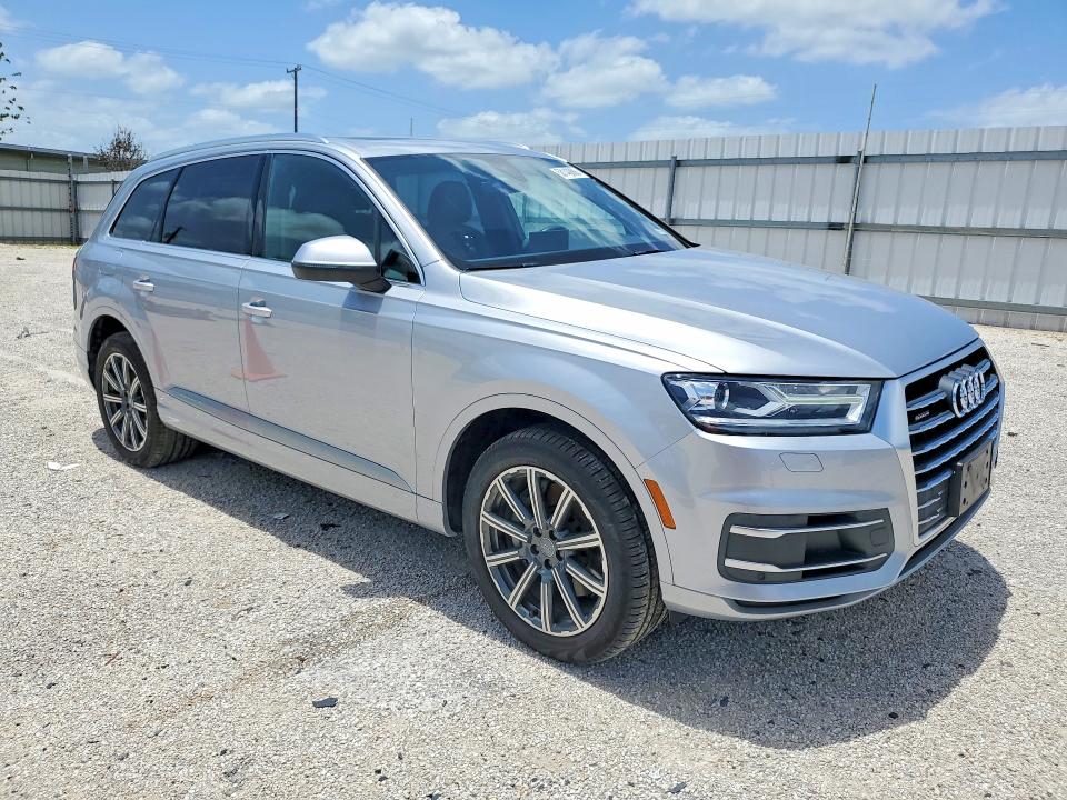 58140886 :رقم المزاد ، WA1AHAF72KD041856 vin ، 2019 Audi Q7 مزاد بيع