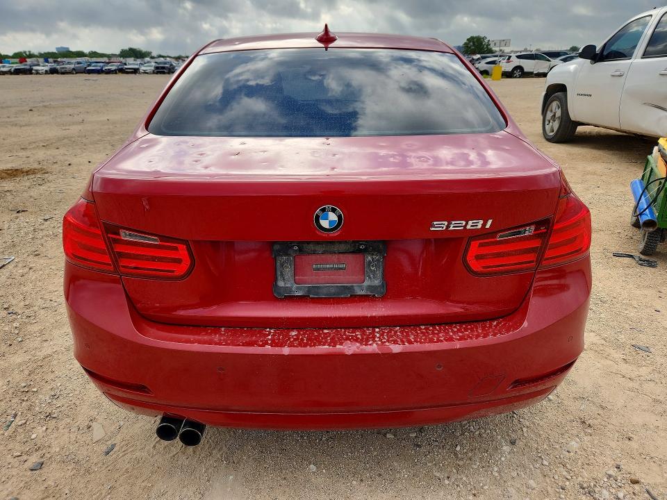 Aukcja sprzedaży 2014 Bmw 328, vin: WBA3A5G56ENP27370, numer aukcji: 58017746