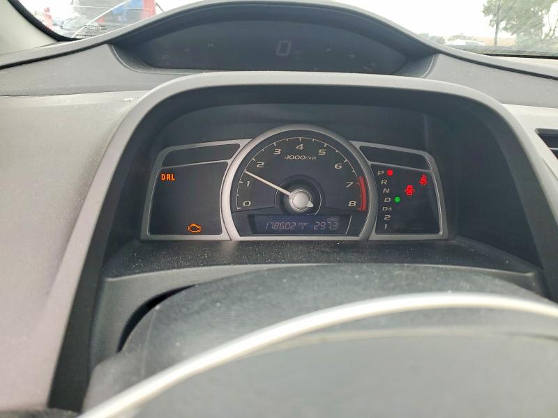 Продаж на аукціоні авто 2007 Honda Civic, vin: 2HGFG12857H557010, номер лоту: 56098506