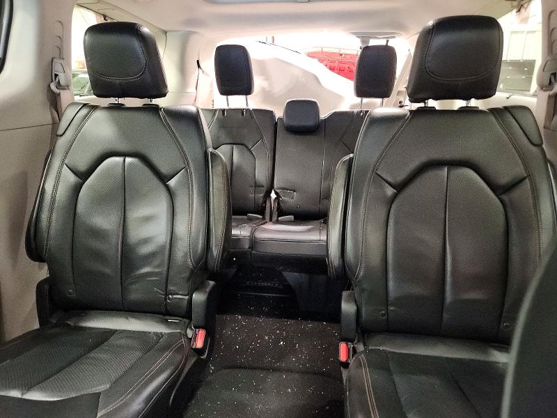 57527996 :رقم المزاد ، 2C4RC1EG2KR645381 vin ، 2019 Chrysler Pacifica مزاد بيع