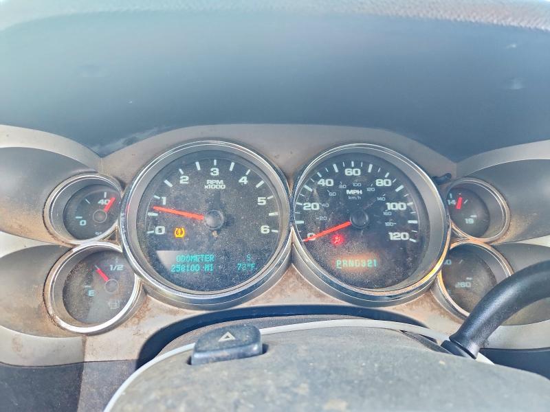 2009 Gmc Sierra მანქანა იყიდება აუქციონზე, vin: 1GTEK29C59Z208909, აუქციონის ნომერი: 57391096