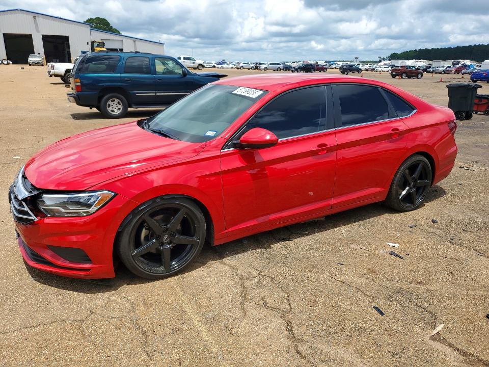 Aukcja sprzedaży 2019 Volkswagen Jetta, vin: 3VWC57BU2KM083967, numer aukcji: 57299206