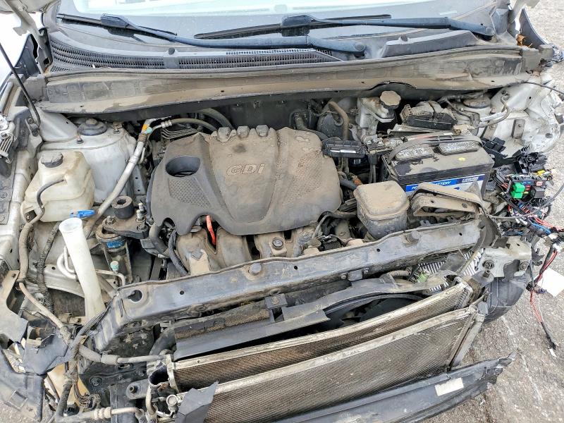 Продажа на аукционе авто 2014 Hyundai Tucson, vin: KM8JU3AG8EU931086, номер лота: 58079146