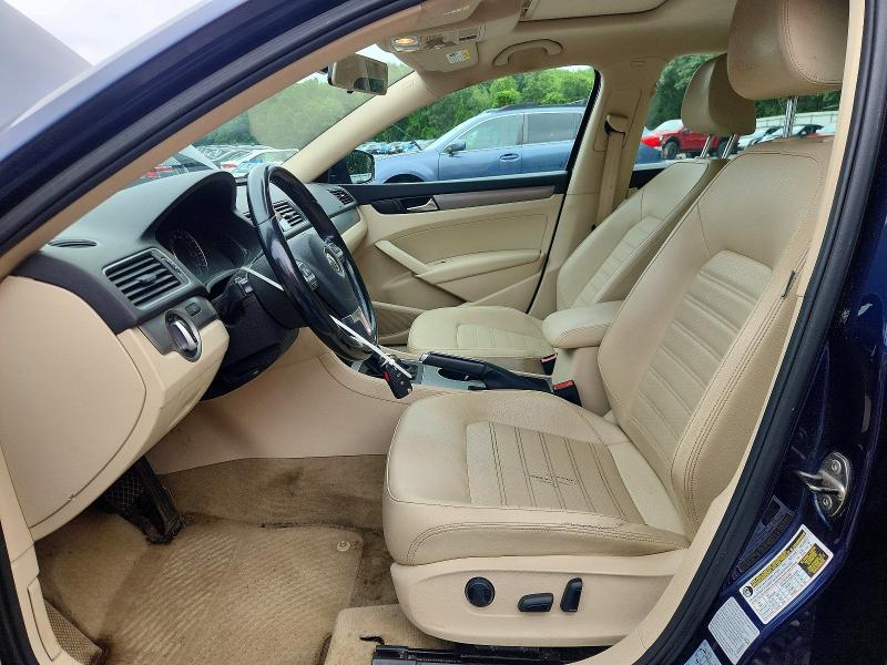 Aukcja sprzedaży 2015 Volkswagen Passat, vin: 1VWBT7A38FC006666, numer aukcji: 58707886
