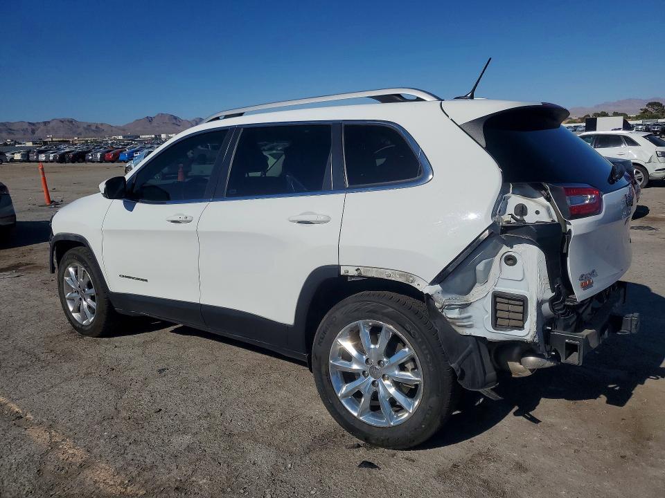58292836 :رقم المزاد ، 1C4PJMDS6FW726790 vin ، 2015 Jeep Cherokee مزاد بيع