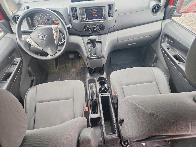 57811356 :رقم المزاد ، 3N6CM0KN8LK690147 vin ، 2020 Nissan Nv200 مزاد بيع