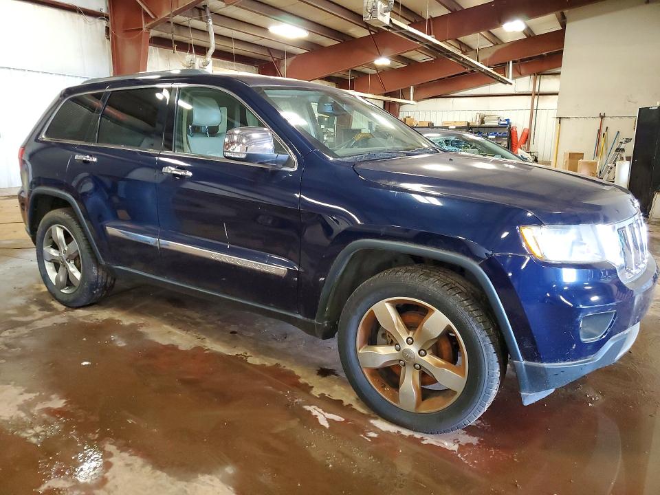 Aukcja sprzedaży 2012 Jeep Grand Cherokee, vin: 1C4RJFCT4CC234822, numer aukcji: 57395306