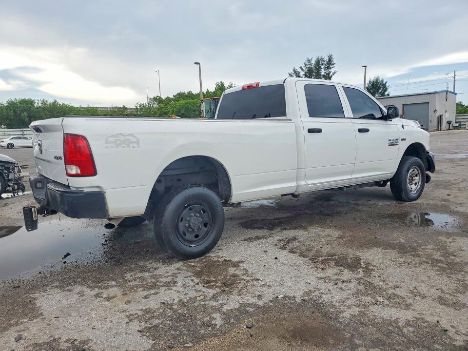 Продаж на аукціоні авто 2018 Ram 2500, vin: 3C6TR5HT0JG326156, номер лоту: 58777666