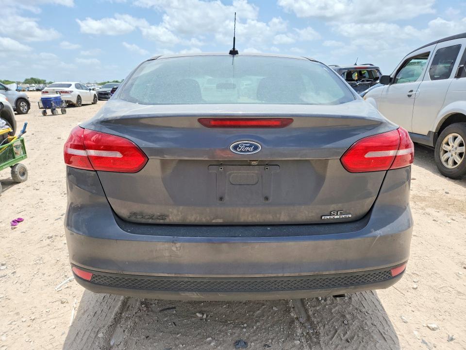 2016 Ford Focus მანქანა იყიდება აუქციონზე, vin: 1FADP3F2XGL256698, აუქციონის ნომერი: 59190296