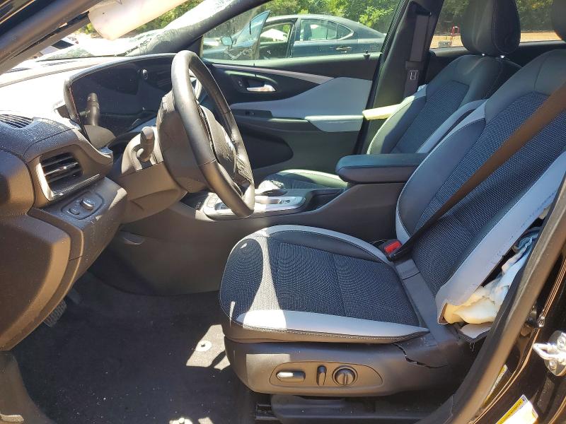 57384826 :رقم المزاد ، KL47LAEP5SB173435 vin ، 2025 Buick Envista مزاد بيع