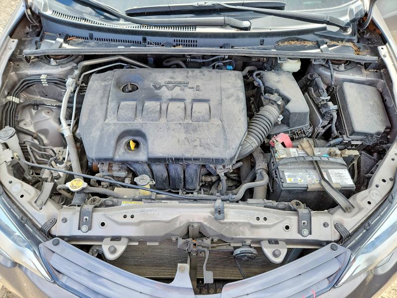 Продаж на аукціоні авто 2016 Toyota Corolla, vin: 2T1BURHE7GC724074, номер лоту: 58198346