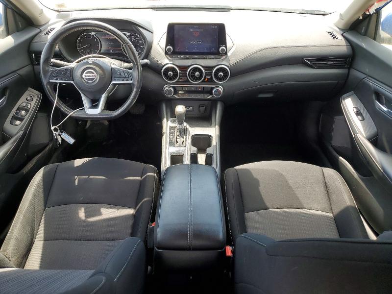 Продаж на аукціоні авто 2022 Nissan Sentra, vin: 3N1AB8CV2NY288818, номер лоту: 57492376