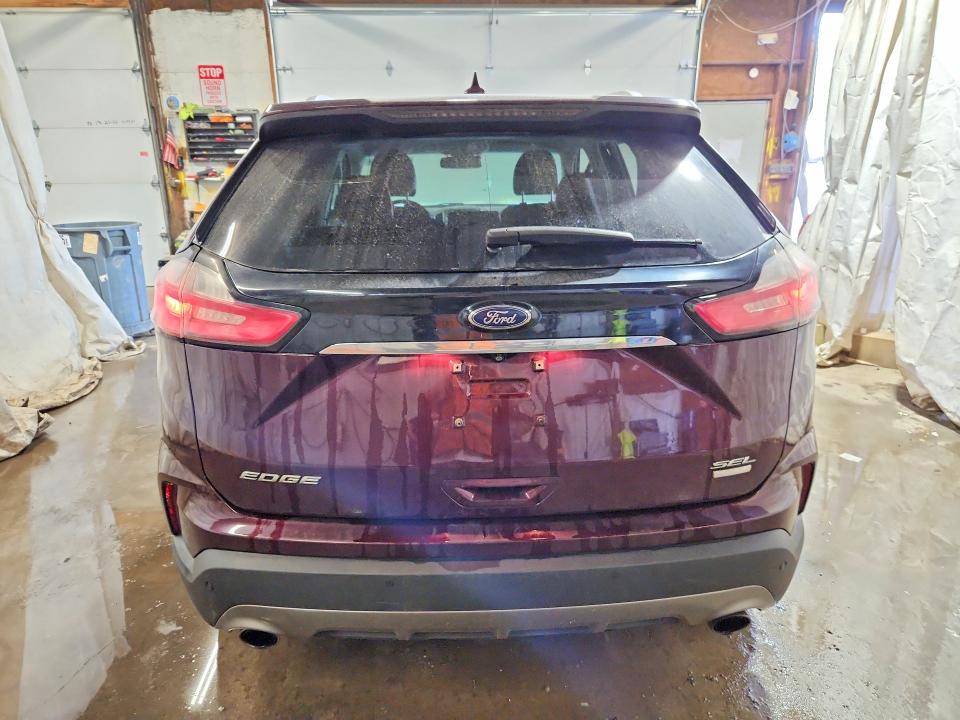 Продажа на аукционе авто 2019 Ford Edge, vin: 2FMPK4J96KBB48356, номер лота: 56318206