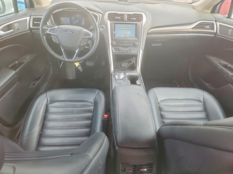 Aukcja sprzedaży 2019 Ford Fusion, vin: 3FA6P0CD9KR145325, numer aukcji: 55866156