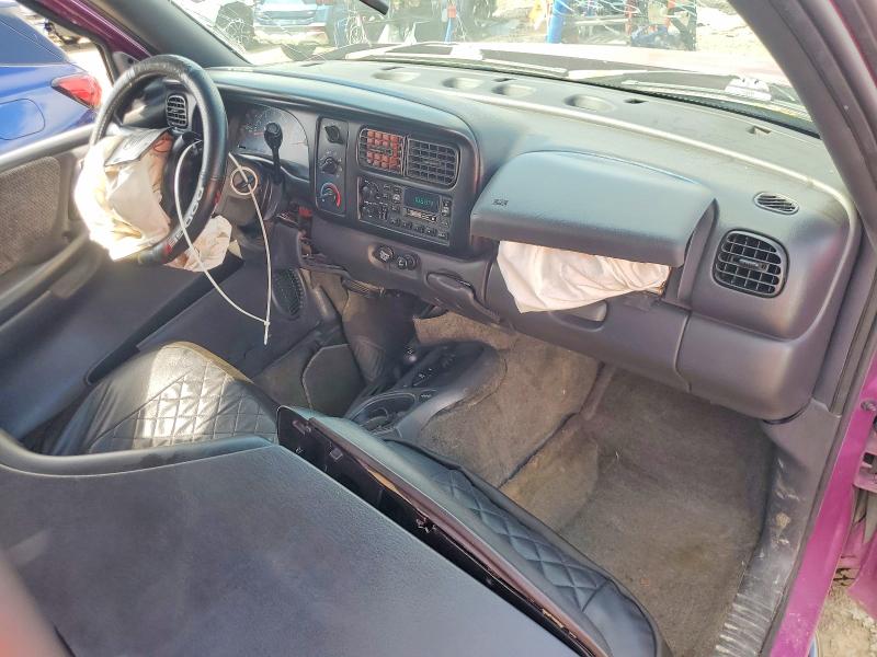 Aukcja sprzedaży 1997 Dodge Dakota, vin: 1B7GG23YXVS195821, numer aukcji: 56195376