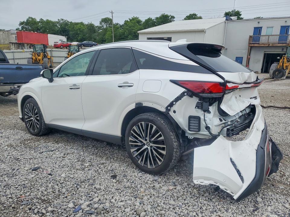 Продаж на аукціоні авто 2025 Lexus Rx 350, vin: 2T2BAMCA9SC093512, номер лоту: 76295225