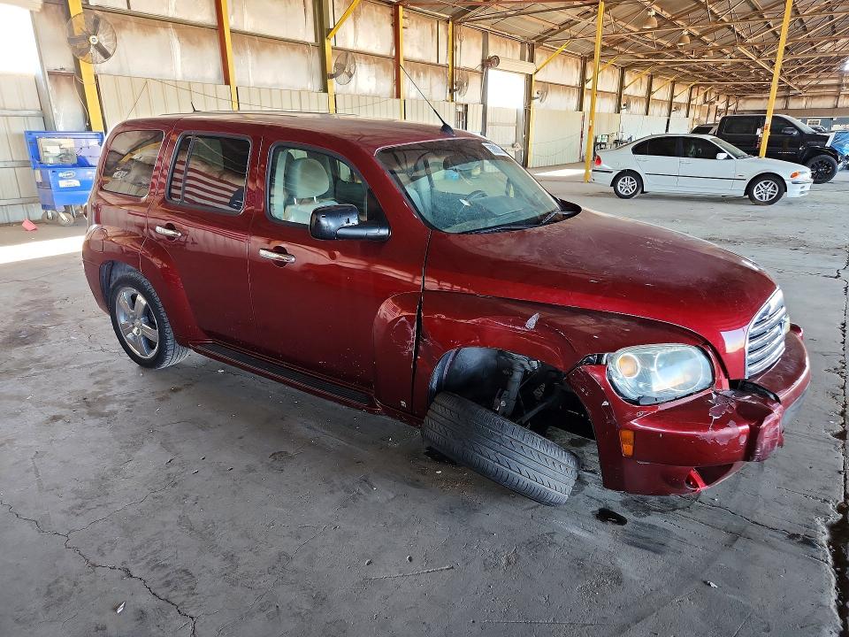 Продажа на аукционе авто 2009 Chevrolet Hhr, vin: 3GNCA53V69S502085, номер лота: 58802616