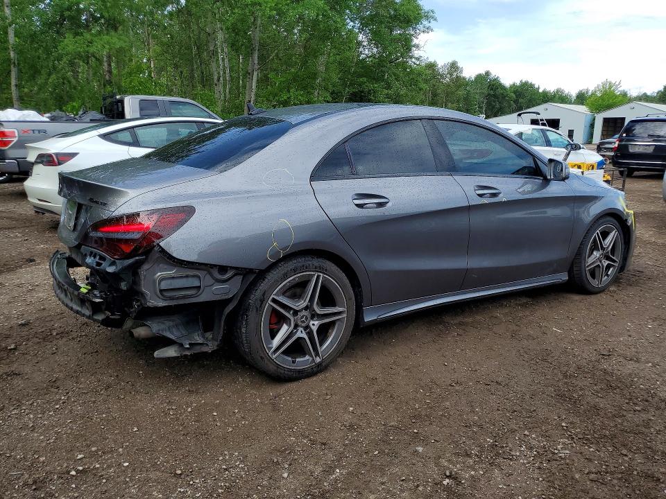 56518436 :رقم المزاد ، WDDSJ4GB3JN516013 vin ، 2018 Mercedes-benz Cla مزاد بيع