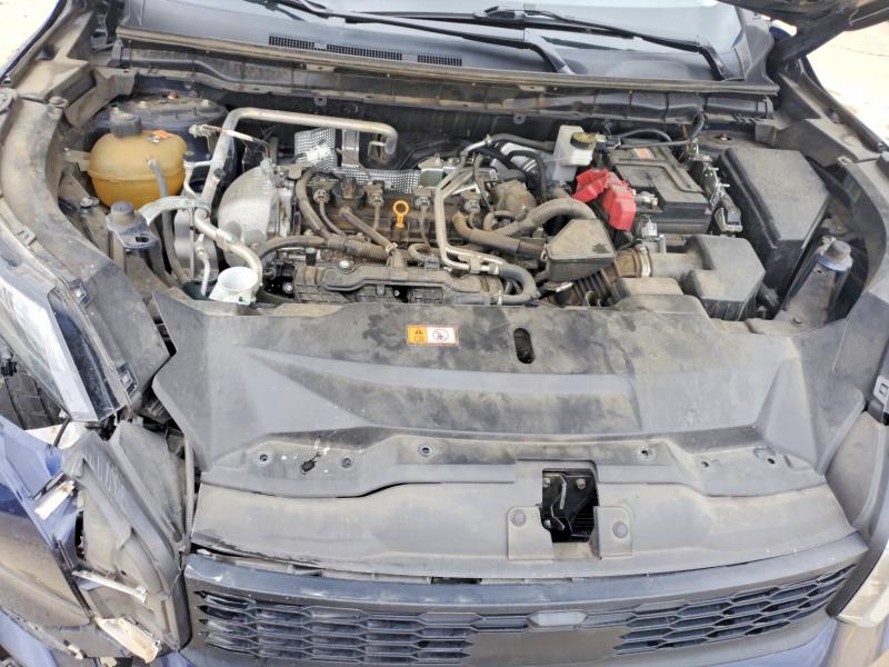 2022 Mitsubishi Outlander მანქანა იყიდება აუქციონზე, vin: JA4J4UA84NZ092392, აუქციონის ნომერი: 56317186