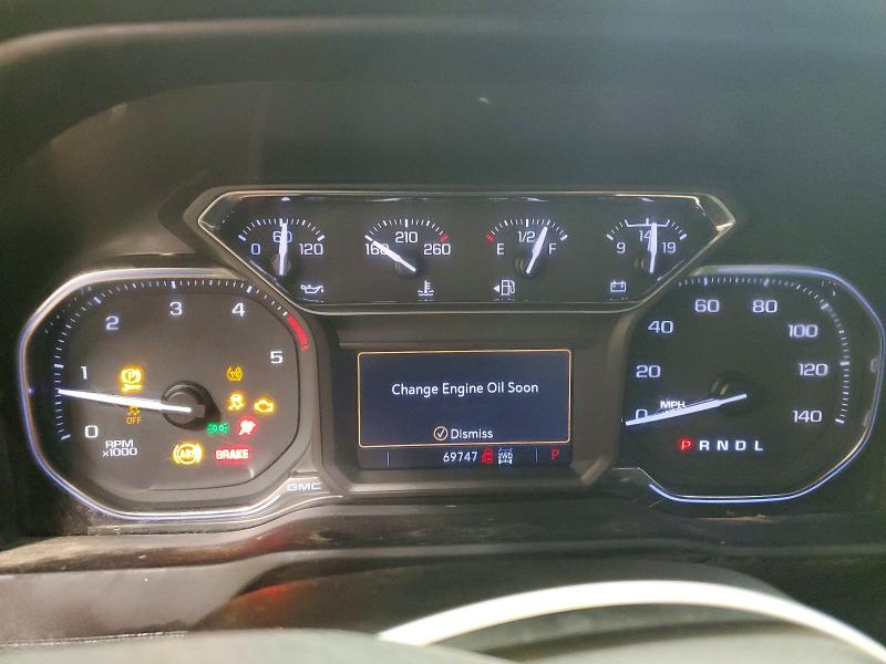 Продажа на аукционе авто 2023 Gmc Sierra, vin: 1GT49SEY3PF194029, номер лота: 54424236
